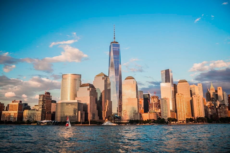 Statue & Skyline:  A New York Sightseeing Cruise